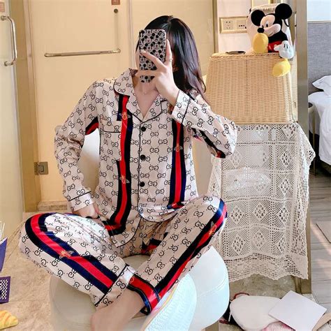 pyjama gucci femme